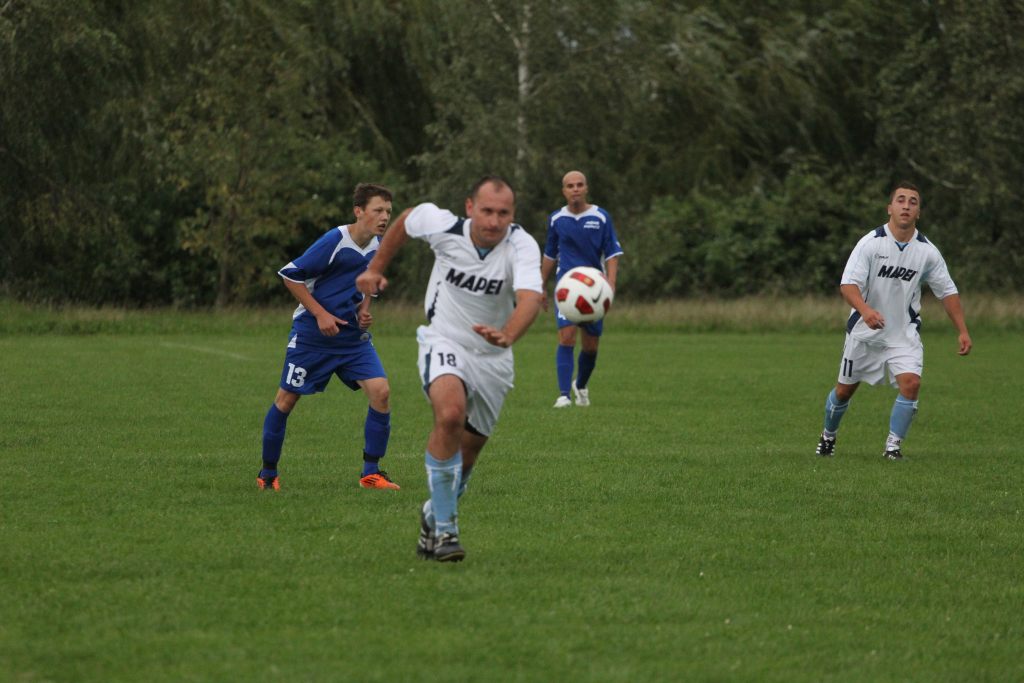 Mewa - KS Męcinka