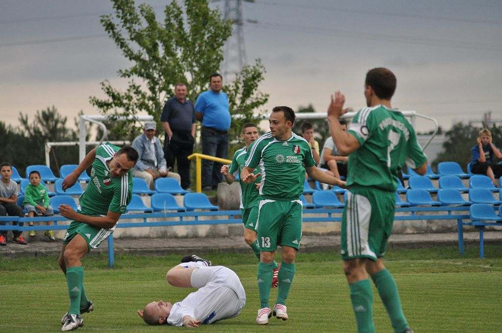 Prochowiczanka - Polonia 0:0