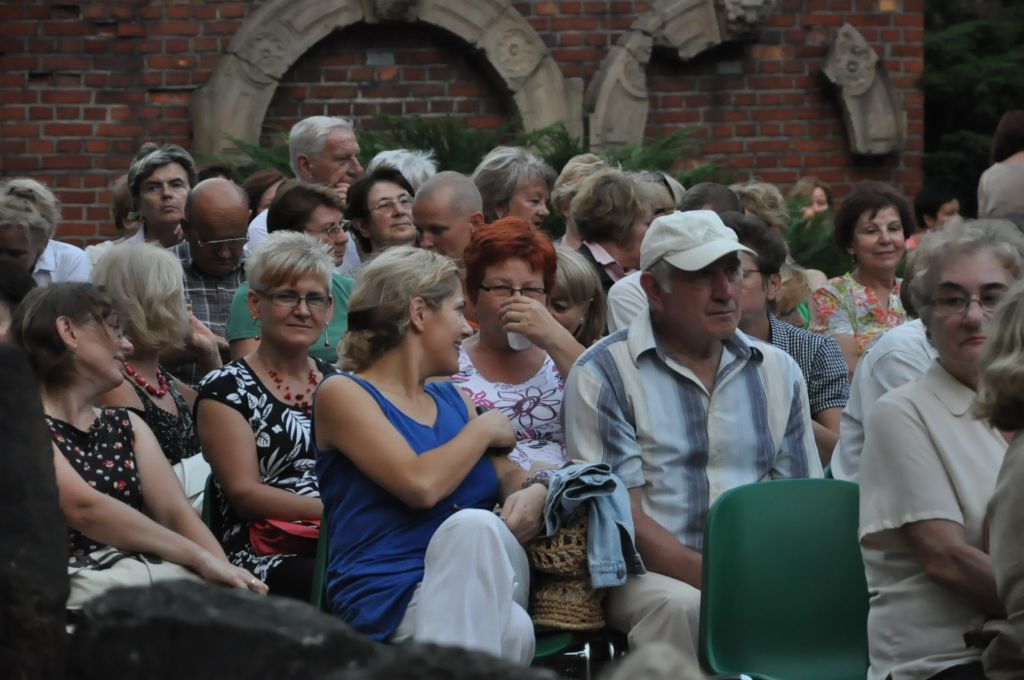 Wieczór z Czardaszem w Lapidarium