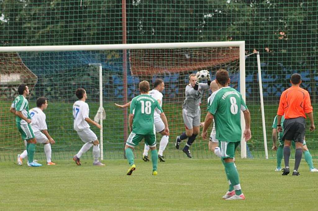 Prochowiczanka - Polonia 0:0