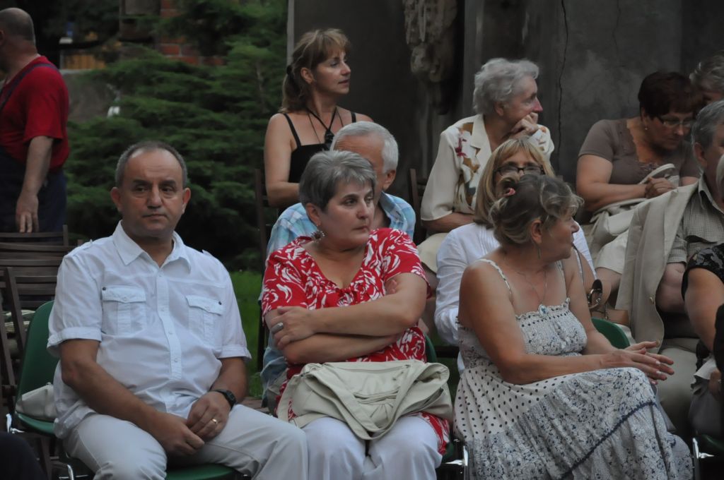 Wieczór z Czardaszem w Lapidarium