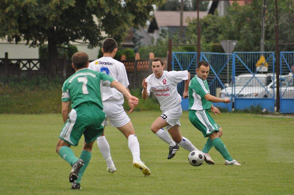 Prochowiczanka - Polonia 0:0