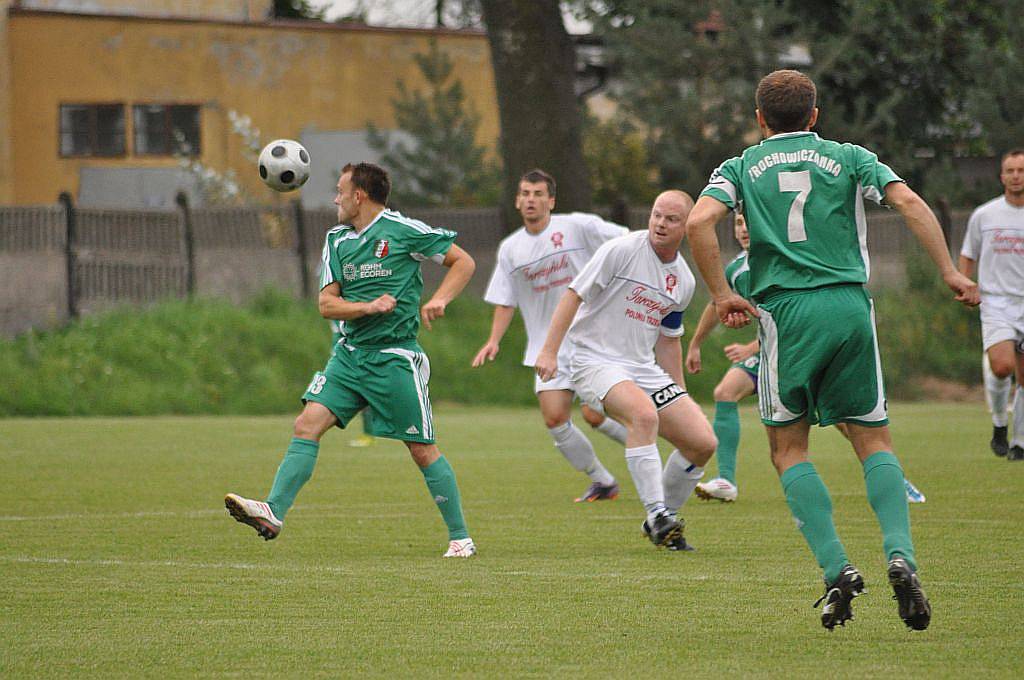 Prochowiczanka - Polonia 0:0