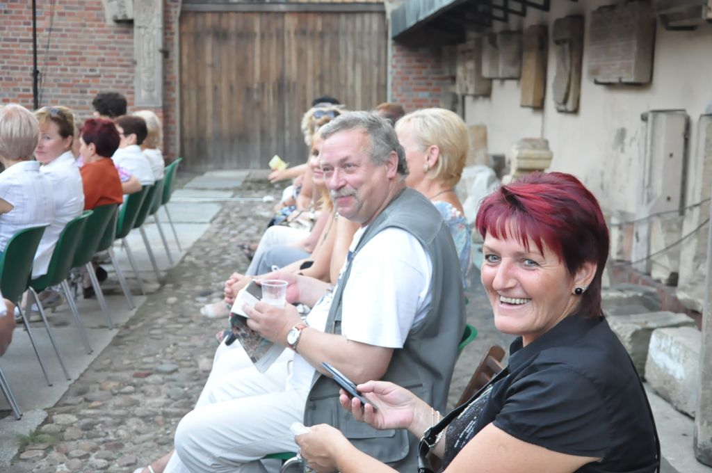 Wieczór z Czardaszem w Lapidarium