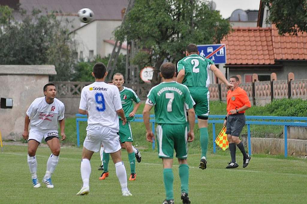 Prochowiczanka - Polonia 0:0