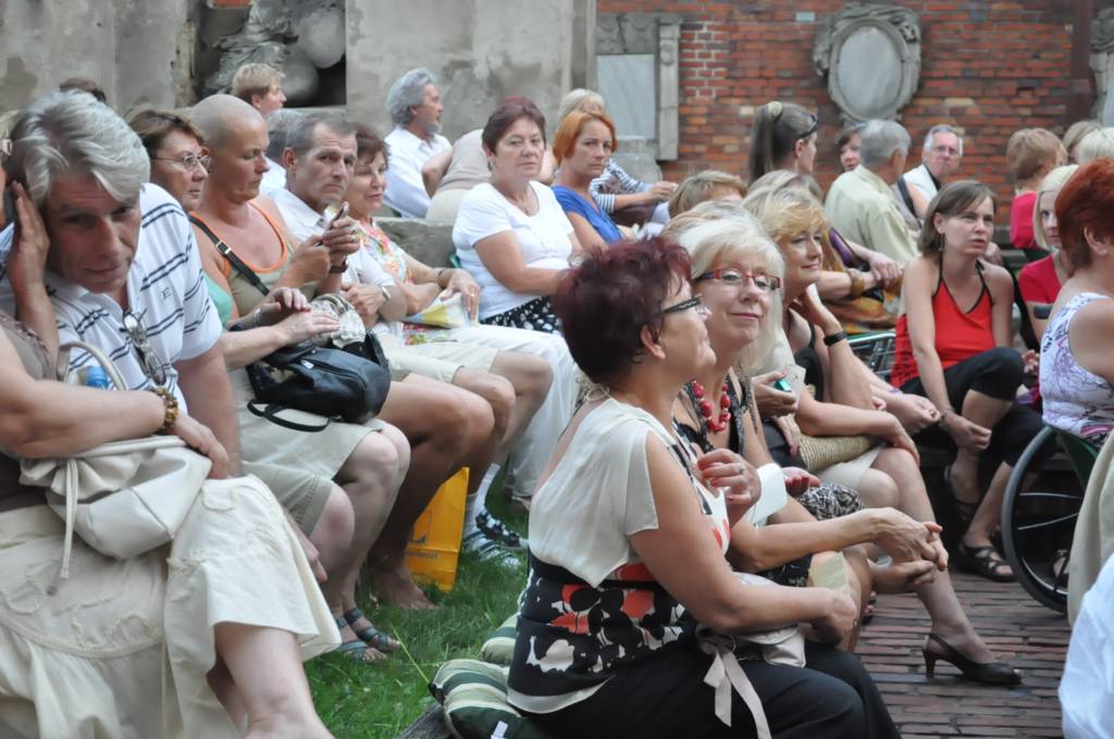 Wieczór z Czardaszem w Lapidarium