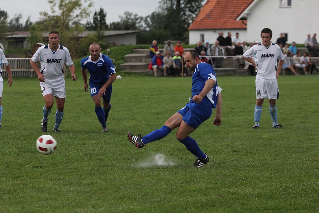 Mewa - KS Męcinka