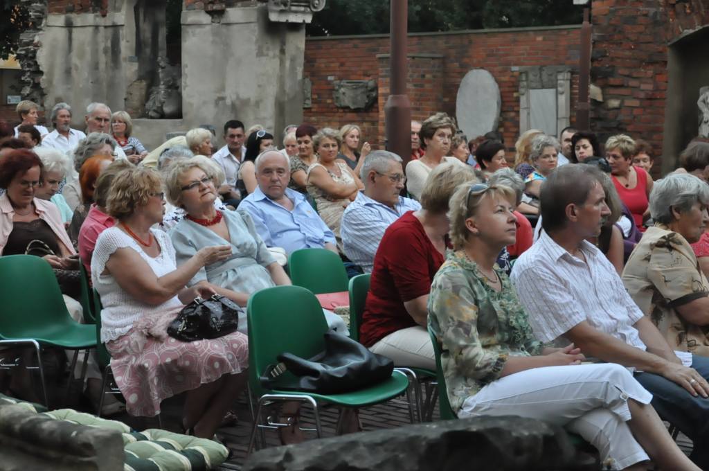 Wieczór z Czardaszem w Lapidarium