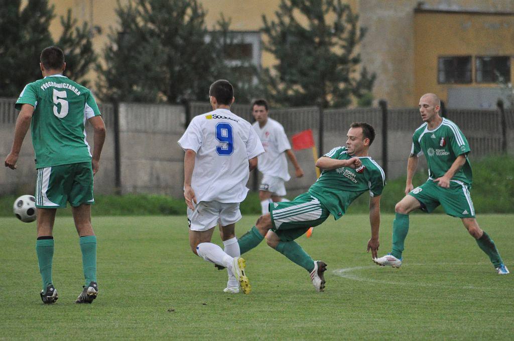 Prochowiczanka - Polonia 0:0