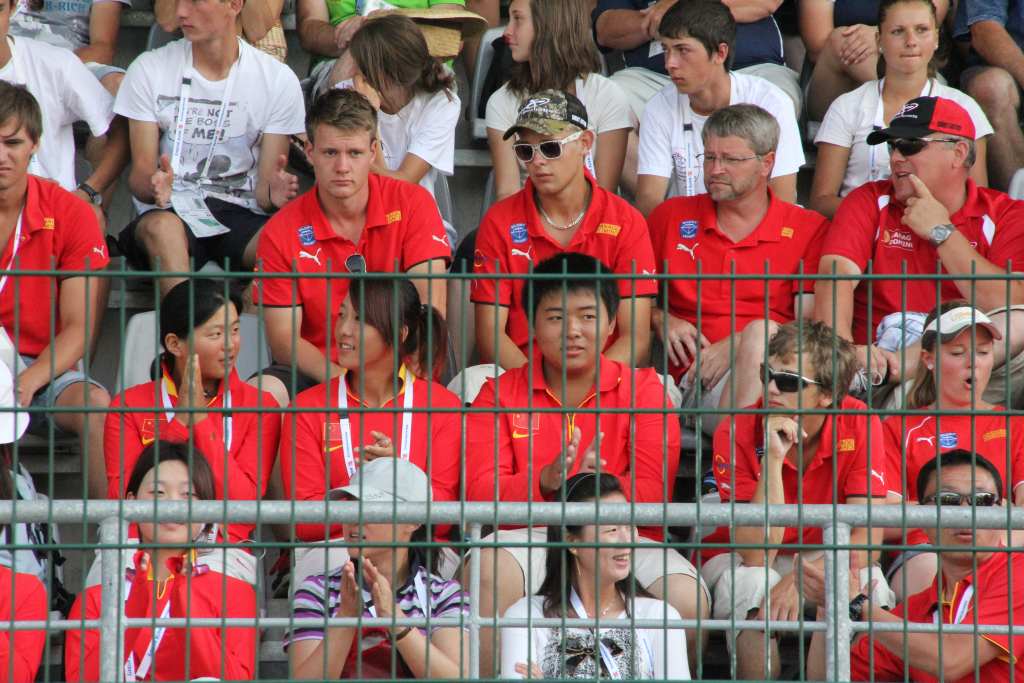 Młodzieżowe Mistrzostwa Świata cz8