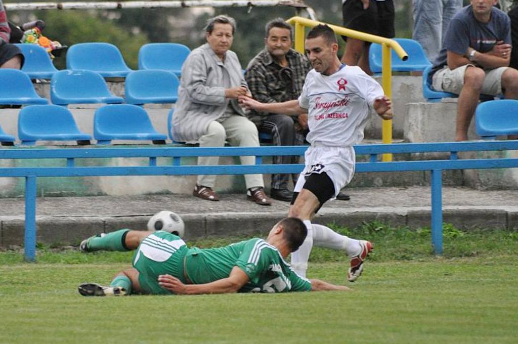 Prochowiczanka - Polonia 0:0