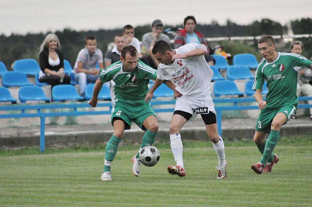 Prochowiczanka - Polonia 0:0