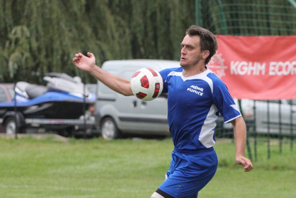 Mewa - KS Męcinka