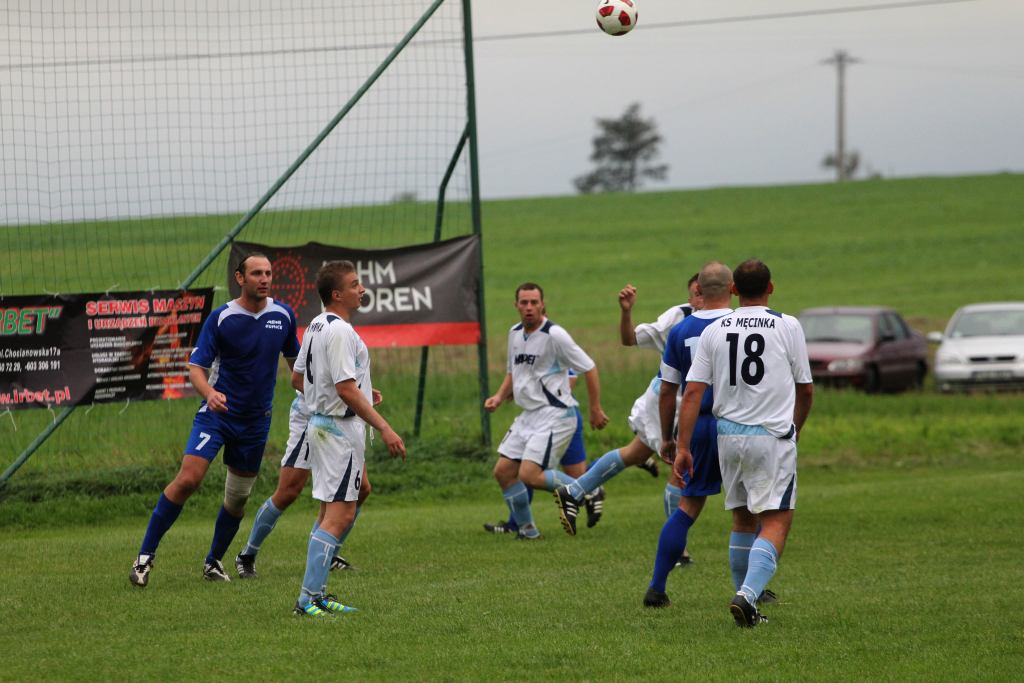 Mewa - KS Męcinka