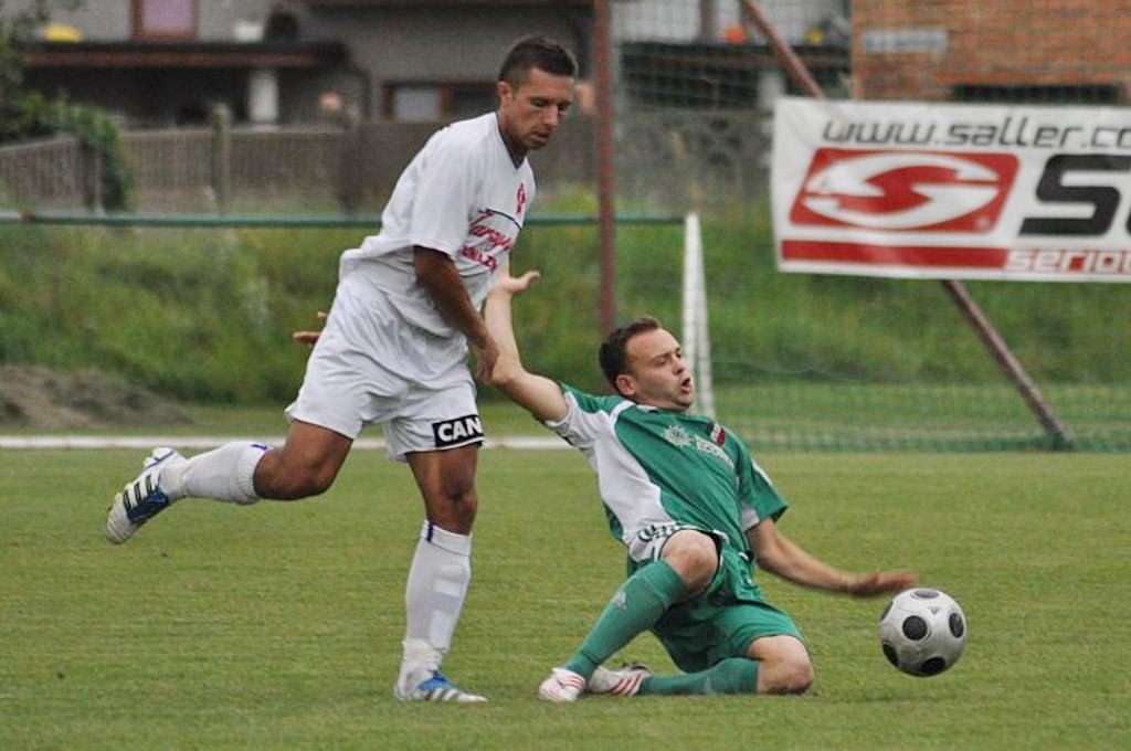 Prochowiczanka - Polonia 0:0