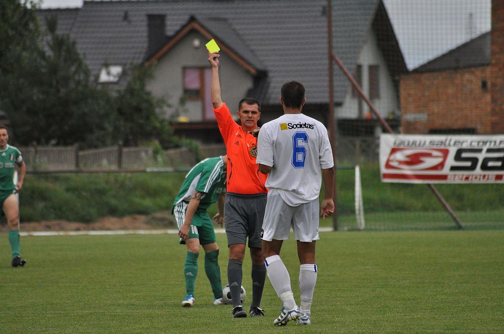 Prochowiczanka - Polonia 0:0