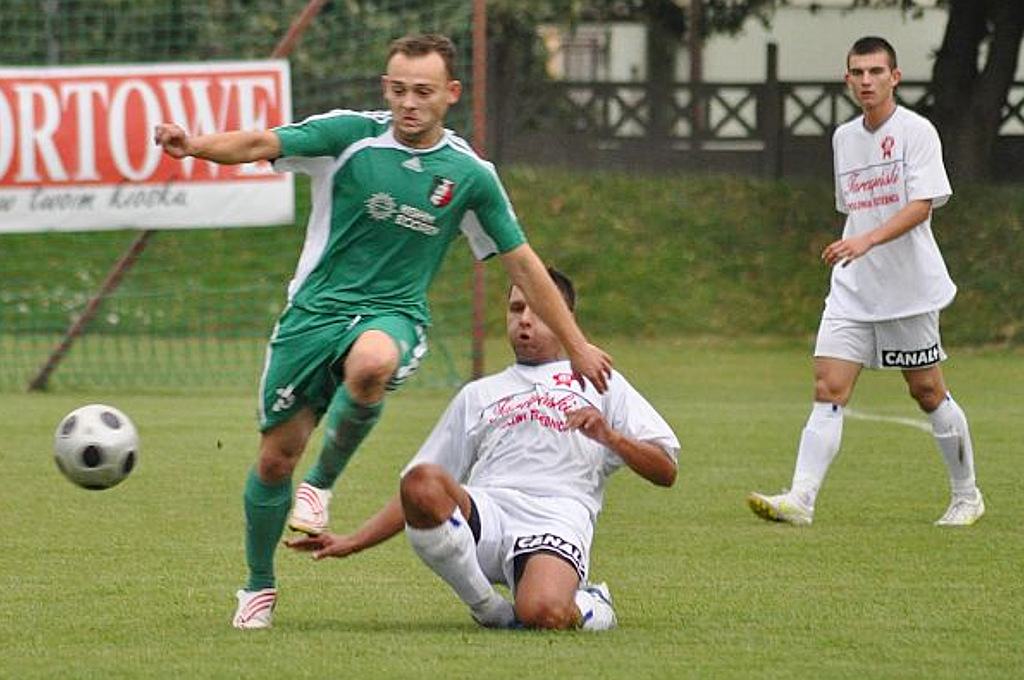 Prochowiczanka - Polonia 0:0
