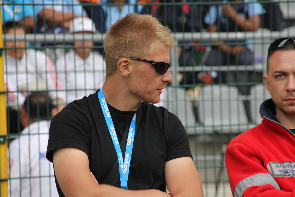 Młodzieżowe Mistrzostwa Świata cz10