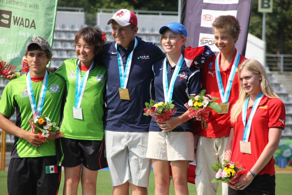 Młodzieżowe Mistrzostwa Świata cz8