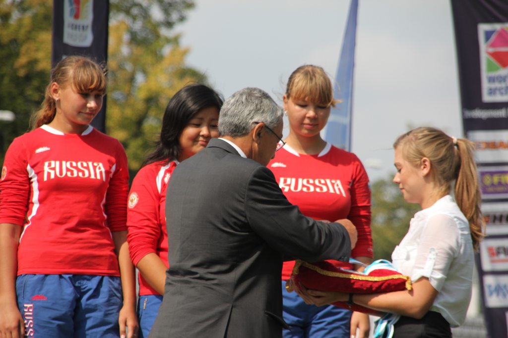 Młodzieżowe Mistrzostwa Świata cz8