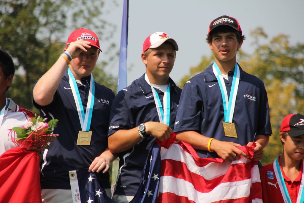 Młodzieżowe Mistrzostwa Świata cz8