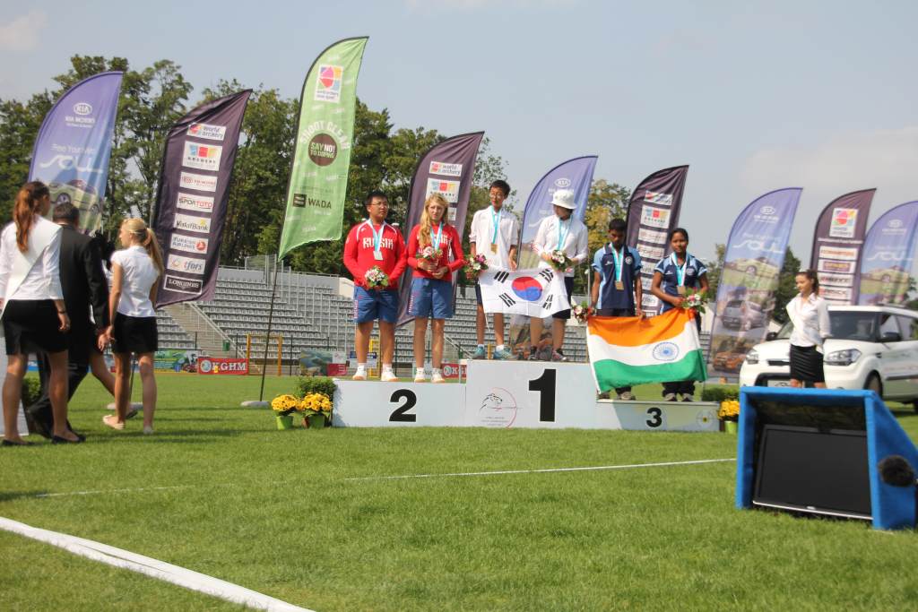 Młodzieżowe Mistrzostwa Świata cz8