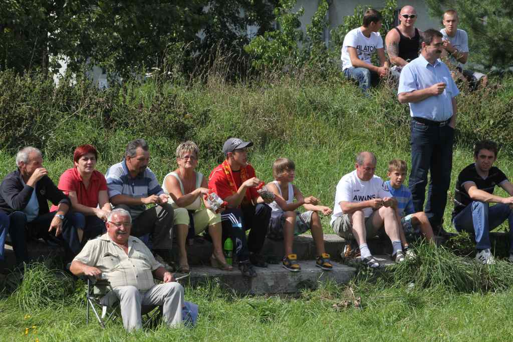 Czarni - KS Legnickie Pole