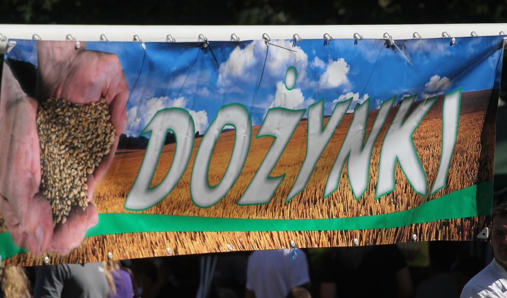 Dożynki w Głuchowicach
