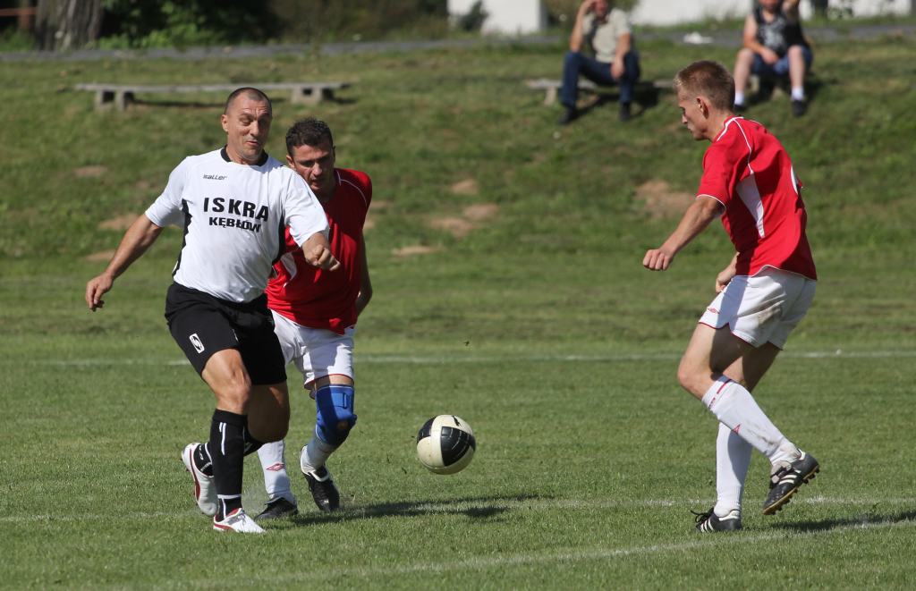 Iskra - Iskra 0:4