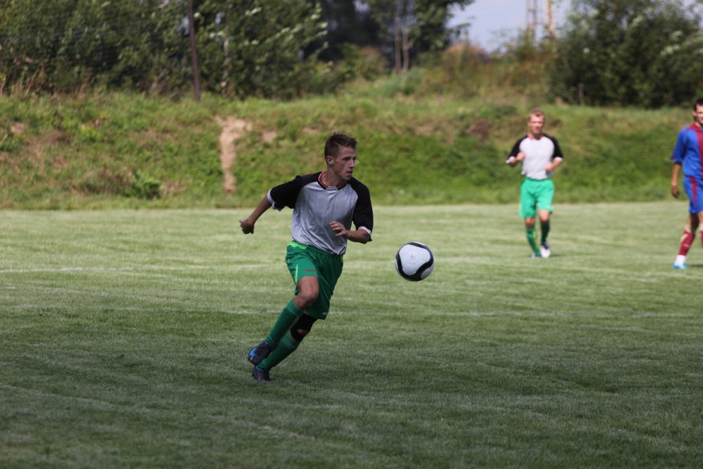 Czarni - KS Legnickie Pole