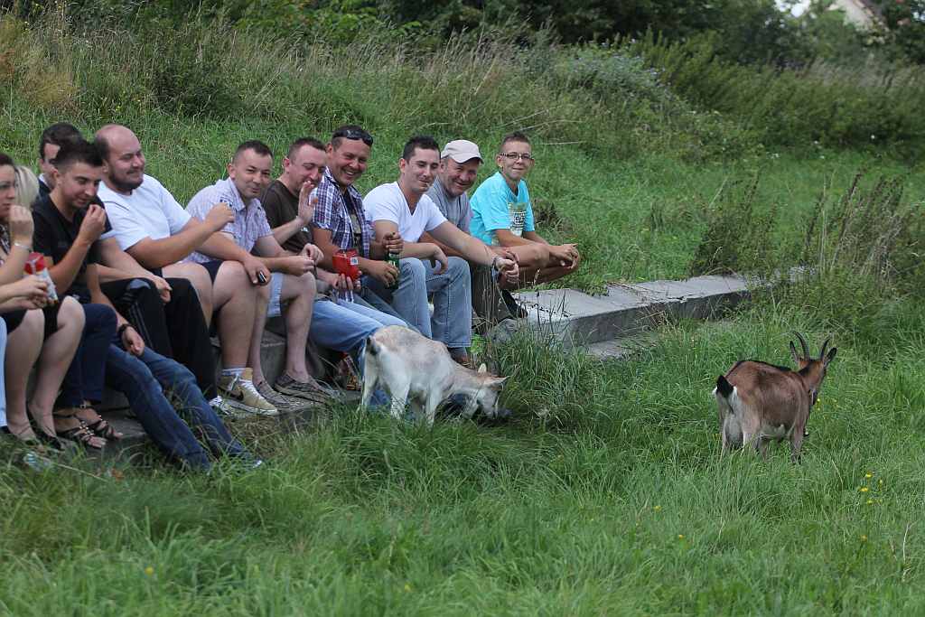 Czarni - KS Legnickie Pole