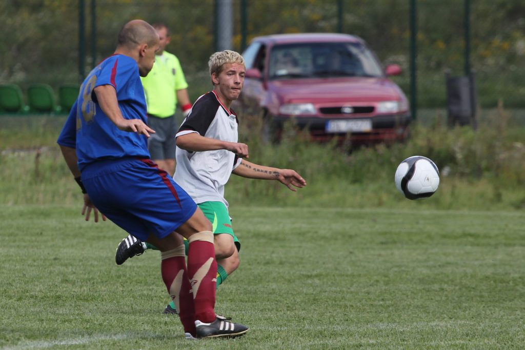 Czarni - KS Legnickie Pole