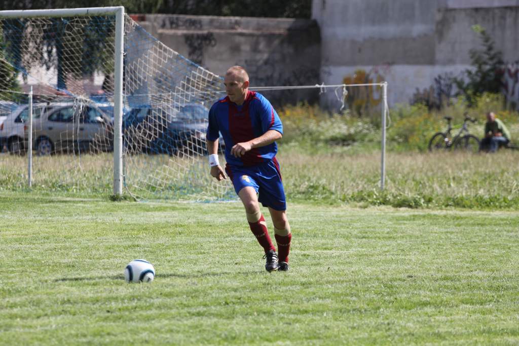 Czarni - KS Legnickie Pole