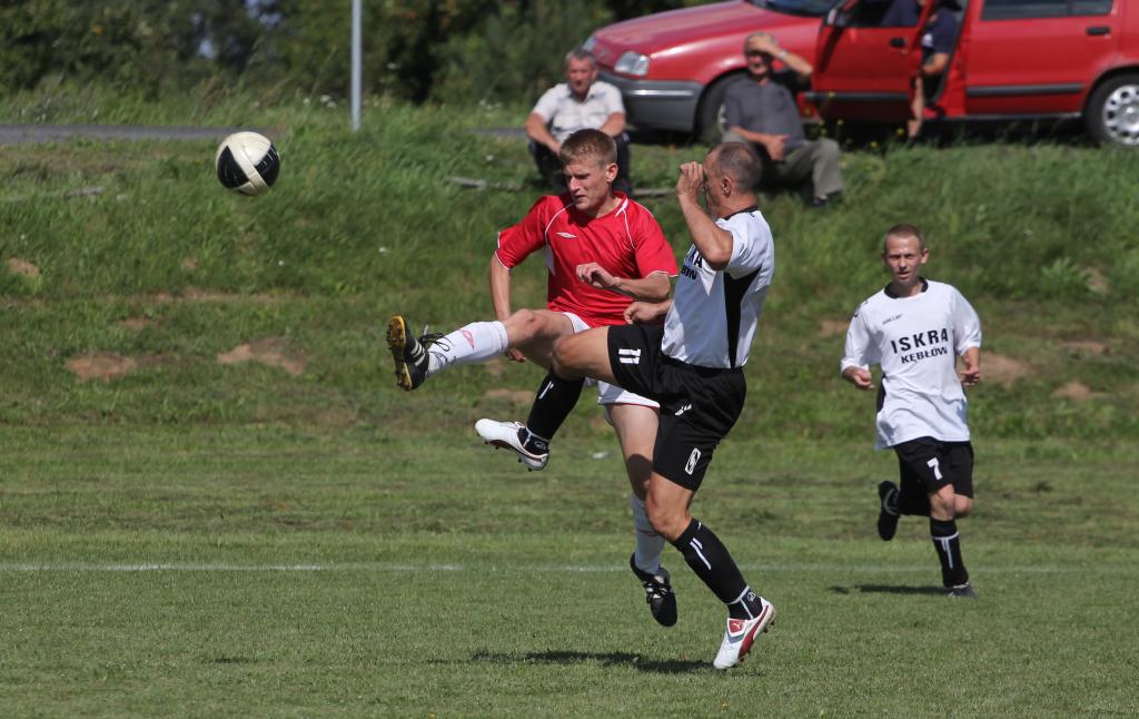 Iskra - Iskra 0:4