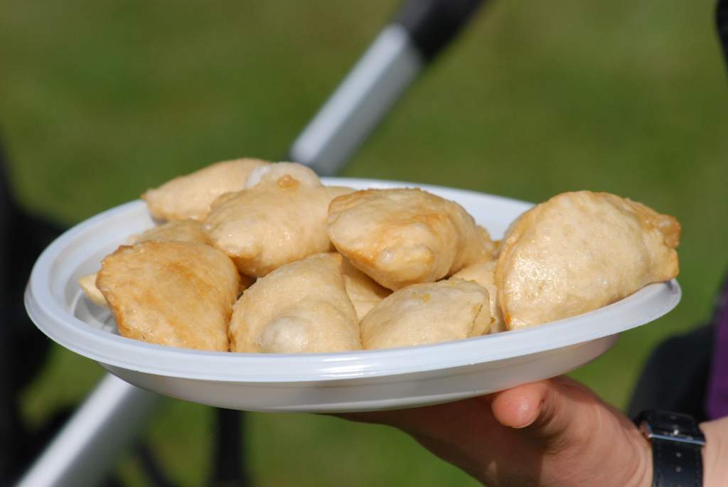 Święto Pierogów w Paszowicach