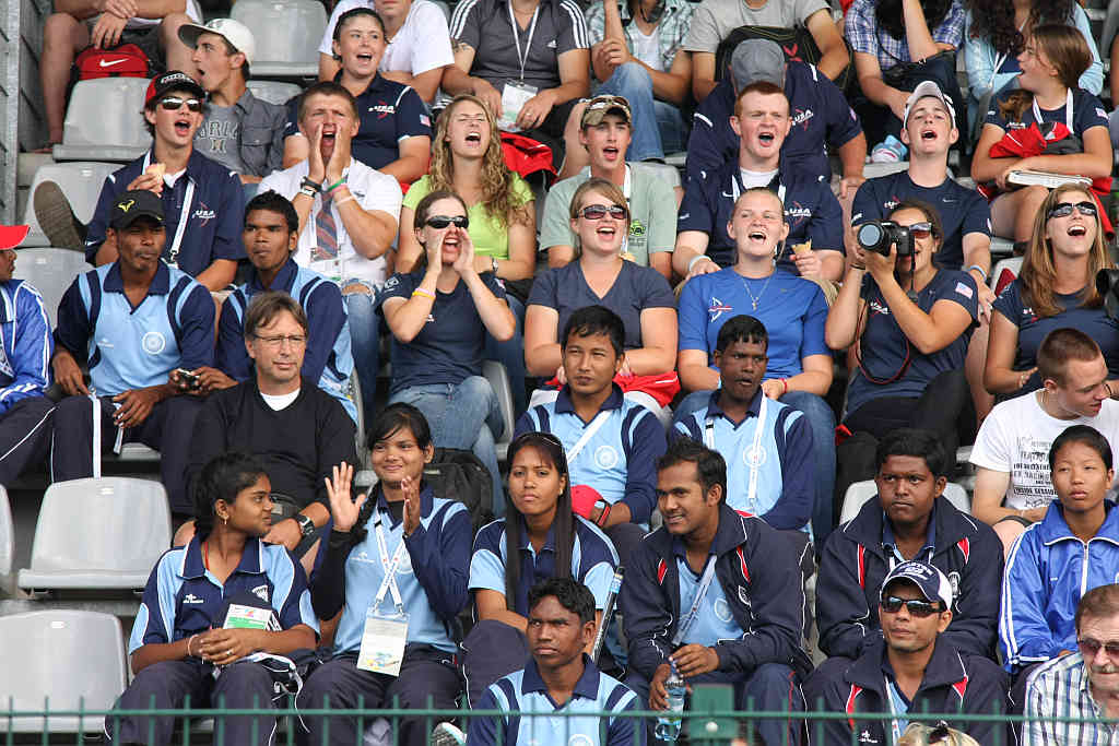 Młodzieżowe Mistrzostwa Świata cz13