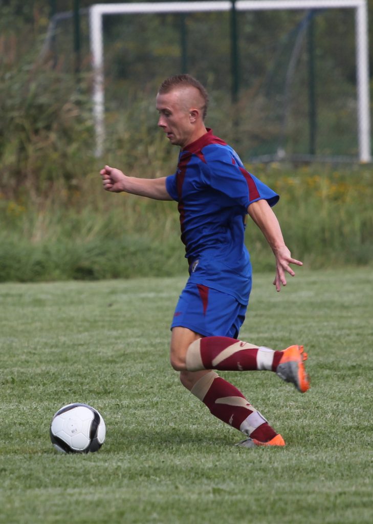 Czarni - KS Legnickie Pole