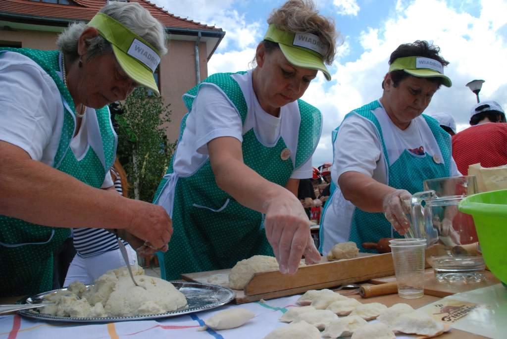 Święto Pierogów w Paszowicach