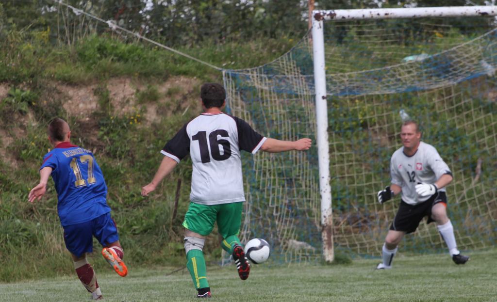 Czarni - KS Legnickie Pole