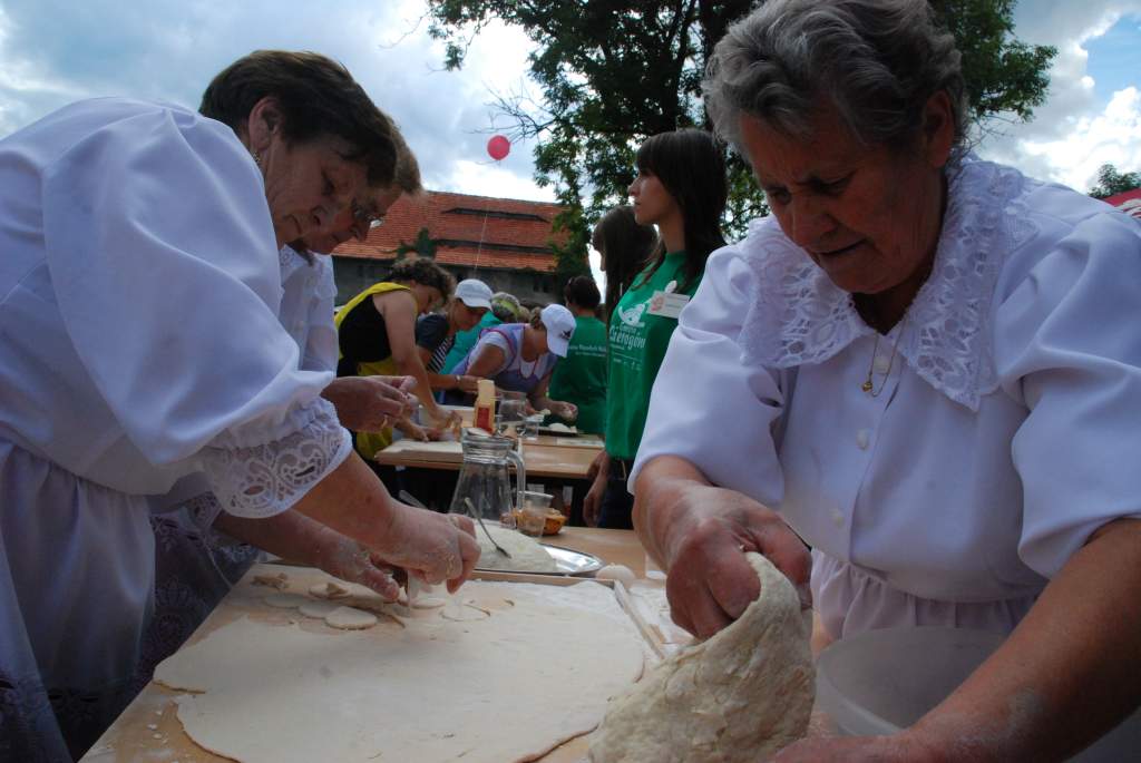 Święto Pierogów w Paszowicach