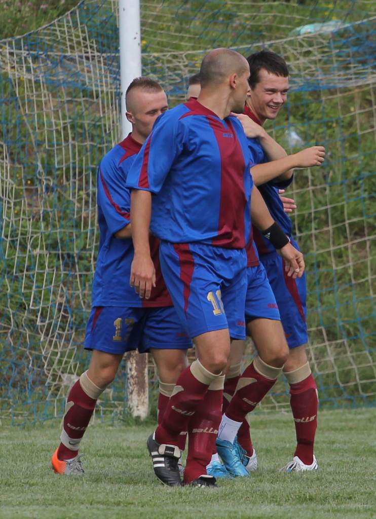 Czarni - KS Legnickie Pole