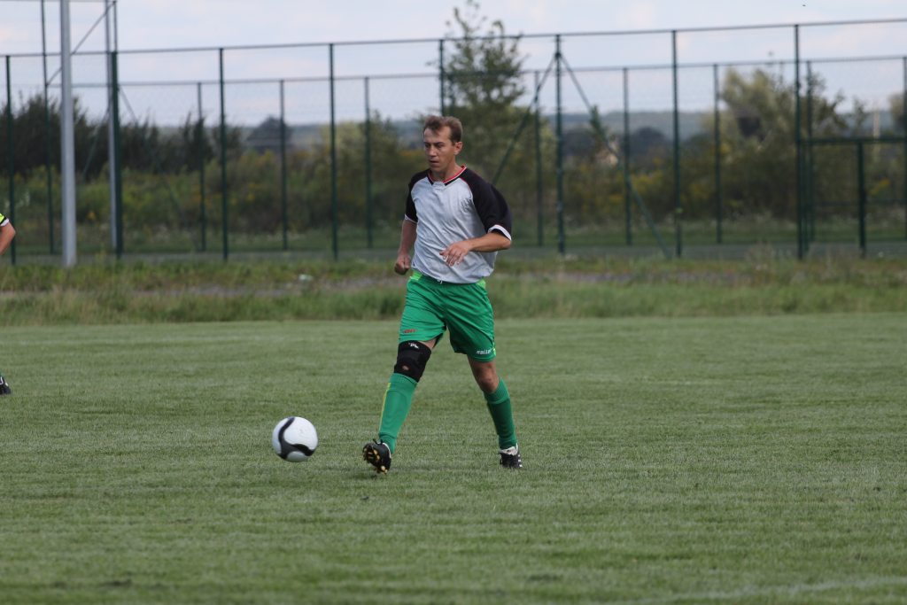 Czarni - KS Legnickie Pole