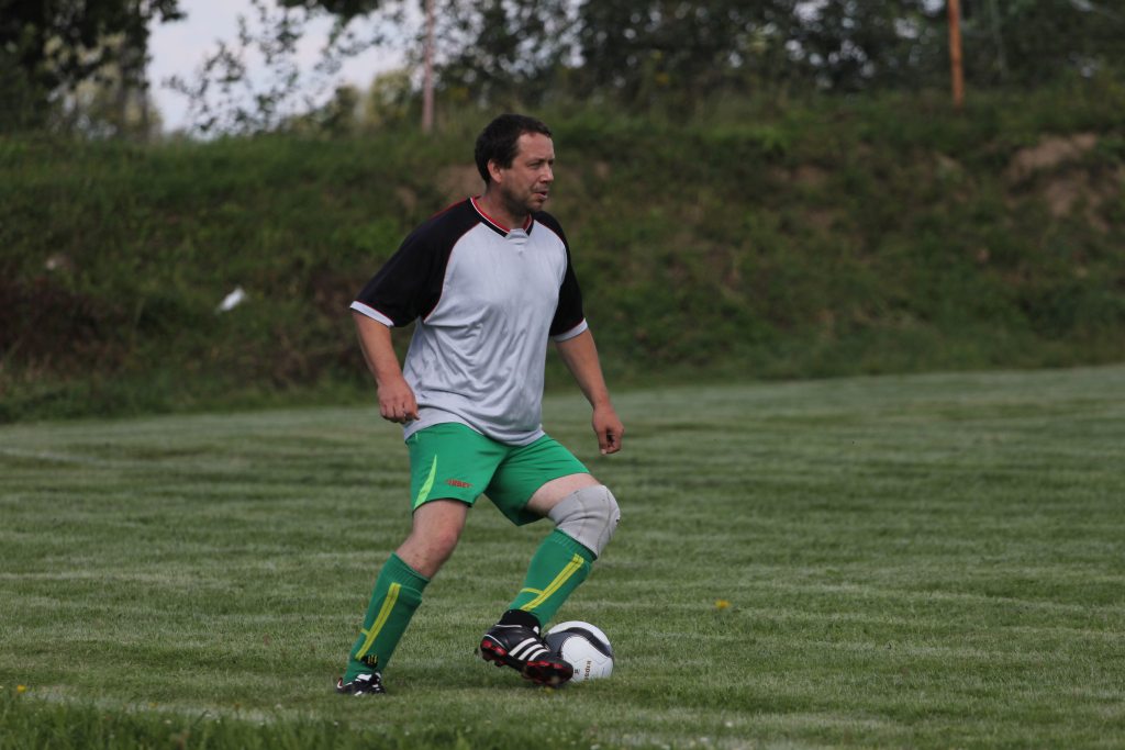 Czarni - KS Legnickie Pole