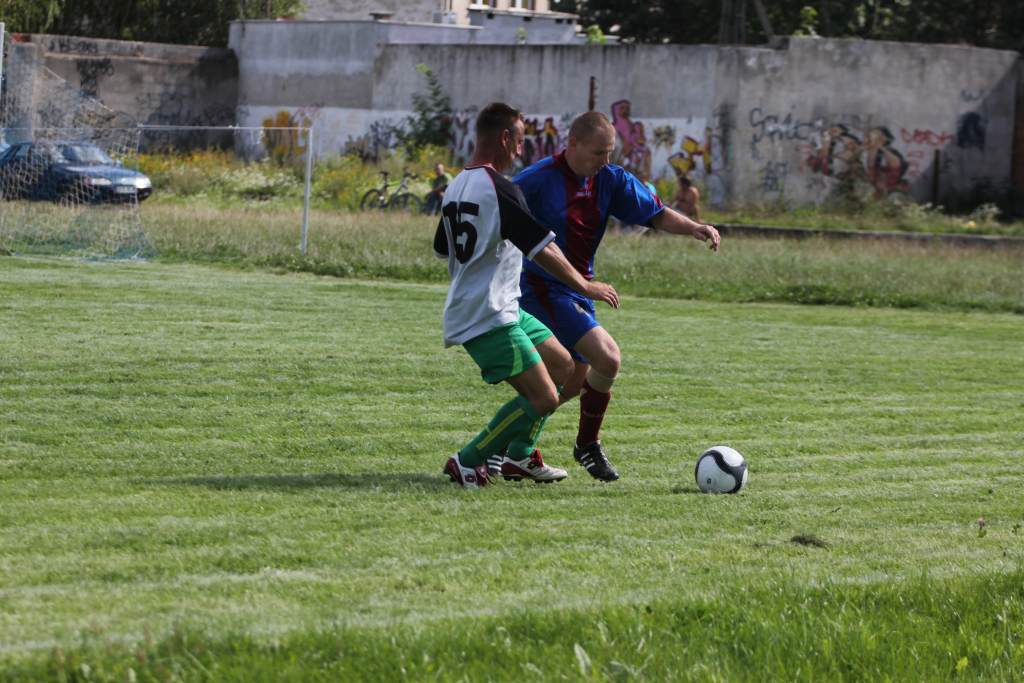 Czarni - KS Legnickie Pole