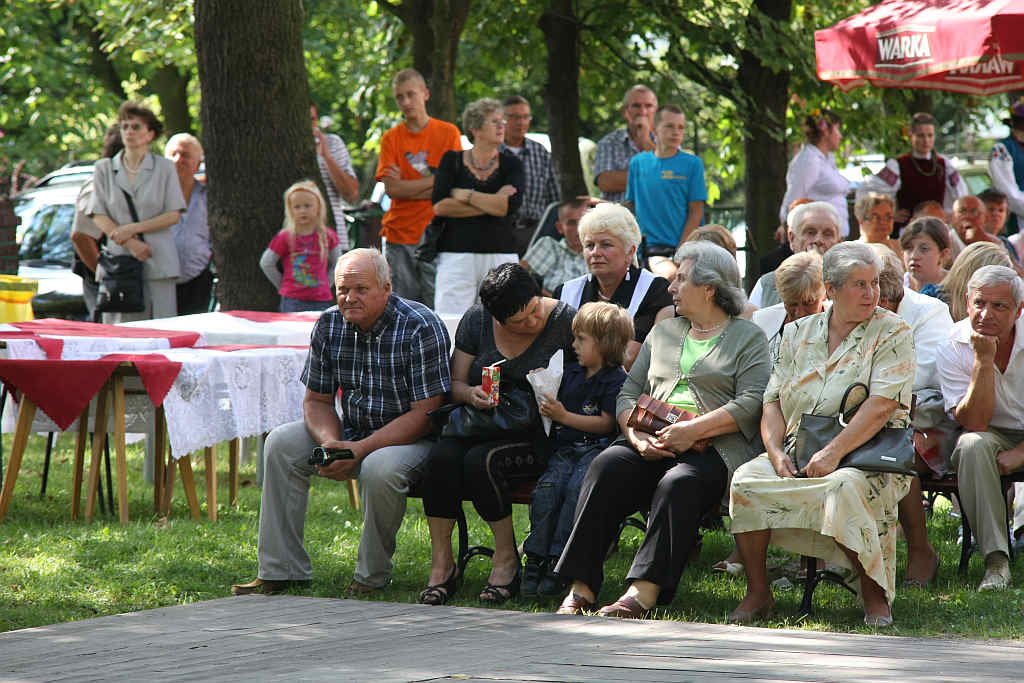 Pociąg do Słobódki Dżuryńskiej