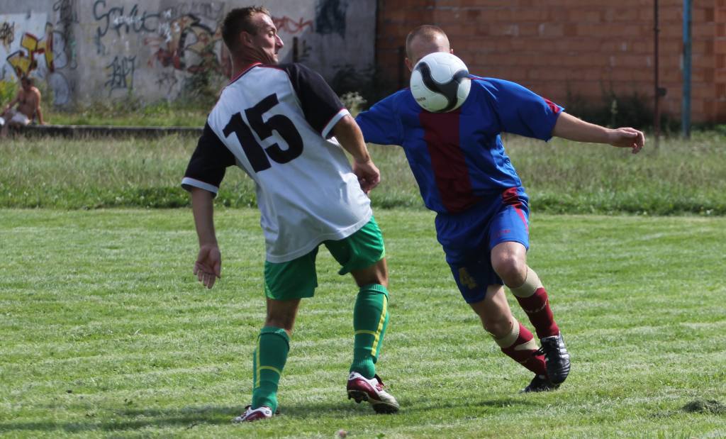 Czarni - KS Legnickie Pole