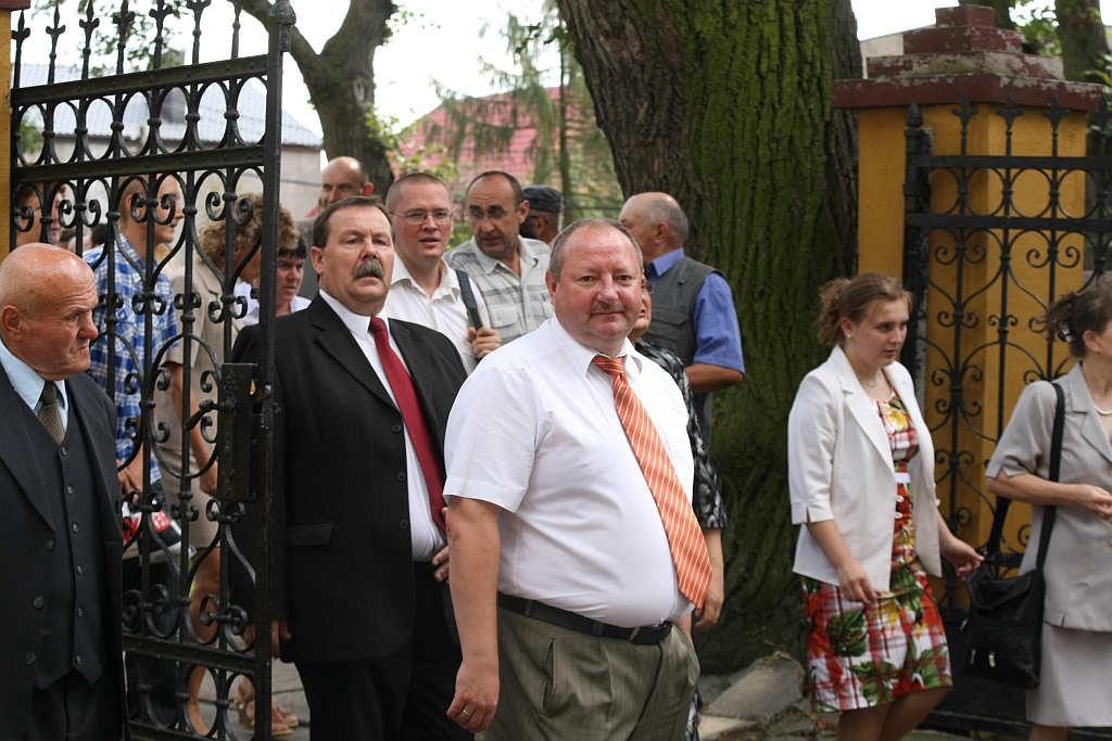 Pociąg do Słobódki Dżuryńskiej