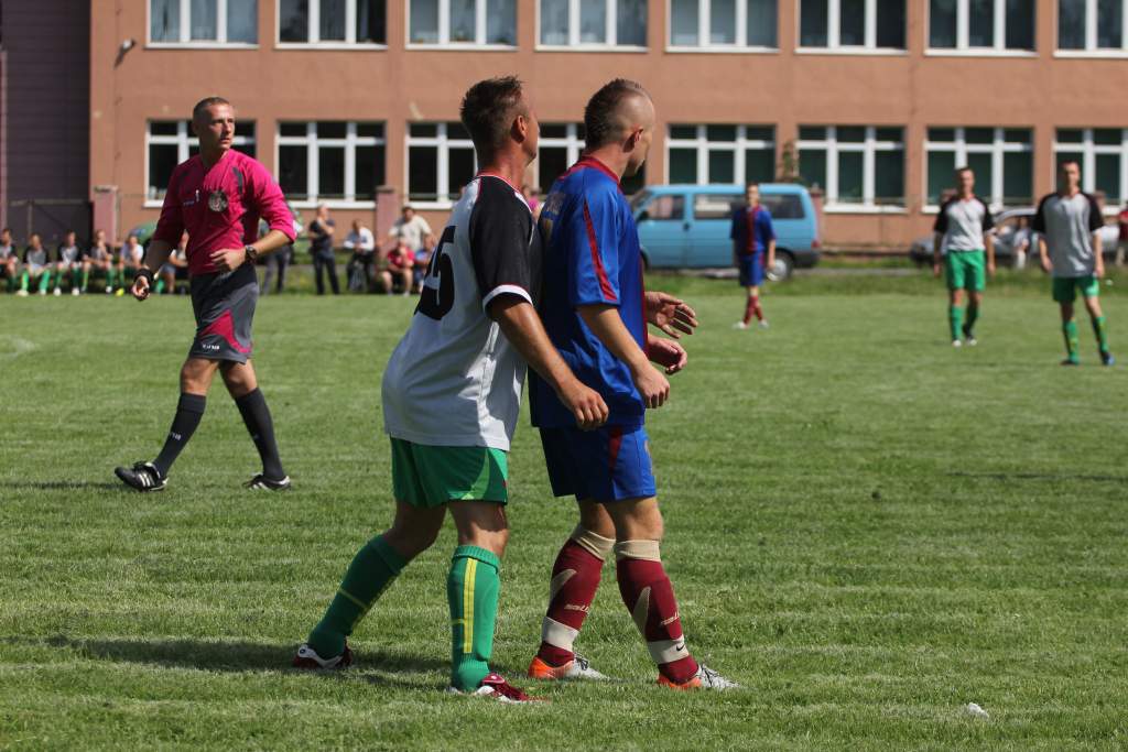 Czarni - KS Legnickie Pole