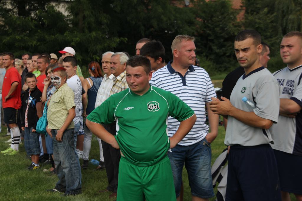 Dożynki w Tyńcu Legnickim