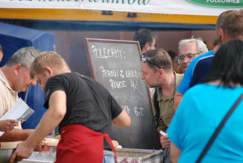 Święto Pierogów w Paszowicach